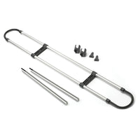 WeatherTech Pet Barrier Extra Fence - Black-To be used with the WeatherTech Pet Barrier