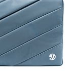 Vangoddy Jam Sleeve Fit 12" Laptop - Blue-Approximate interior dimensions: 12" x 8.5" x 1"