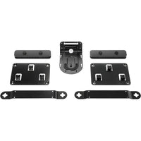 Logitech 939-001644 Mounting Kit for Rally-The camera bracket provides flexibility to mount the camera on a wall directly above or below the display for a natural line of sight and eye contact with remote participants.