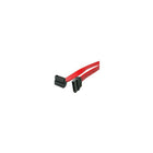 StarTech SATA24RA1 24" Right-angled Serial ATA/SAS Serial Cable-SATA (7 pin; Data) Receptacle connectors for an effective connection between serial ports