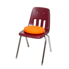 Bouncyband Wiggle Seat Sensory Cushion, Orange Basketball-6