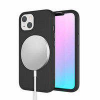 Blu Element Armour Rugged MagSafe iPhone 16e/15/14/13 Case - Black-Drop tested from 10ft high