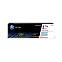 HP 215A Magenta Original LaserJet Toner Cartridge-Magenta ink