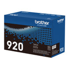 Brother Genuine TN920 Toner Cartridge - Standard Yield - Black-Committed to the environment. Learn more about Brother’s toner cartridge collection and recycling program on their website