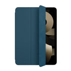 Apple Smart Folio case for iPad Air (4th and 5th Generation) - Marine Blue-It automatically wakes your iPad when opened and puts it to sleep when closed