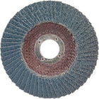 Flap Wheels, Norton Zirconia, NO185, 12 Pack-Disc Type - TYPE 29