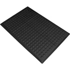 Wearwell Rejuvenator Connect No. 502 for Single Workstation, 3' x 5'-The robust, abrasion-resistant exterior skin totally encapsulates the resilient, crush-resistant urethane sponge interior creating a mat that is virtually indestructible