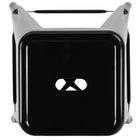 Flash Furniture Tabouret De Bar 24" - Empilable-Noir - Paquet De 4 (4ET3132024BKR)-Quantité de pile: 10
