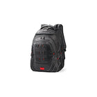 Samsonite 17" Tectonic Perfect Fit Laptop Backpack, Black/Red-SmartStrap slides over Upright handle for easy mobility
