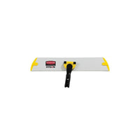 Rubbermaid Quick Connect 18" Dry Frame, 6 Pack-Yellow
