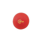 Champion Sports Playground Ball, Red, 10"(Dia)-Size: 10"(Dia)