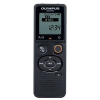Olympus VN-541PC 4GB Digital Voice Recorder (V405281BU000)-Mono Sound
