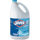 Clorox Javex 12 Bleach - 5L-Industrial applications in water system and hard surface sanitization