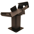 Protect Operations Solutions POS P400FS-DB Fixed Stand Pin Pad Security Kit-For Verifone P400 Pin Pads/payment Terminals Only
