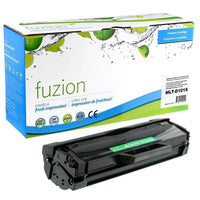 fuzion Samsung MLTD101S (MLT-D101S) Compatible Toner Cartridge - Standard Yield - Black-Ink Colour: Black