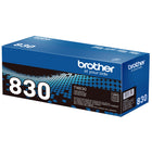 Brother Genuine TN830 Toner Cartridge - Standard Yield - Black-Refresh EZ Print Subscription. Never worry about running low on toner again with this optional subscription service that saves you up to 50% on Brother Genuine toner