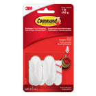Command Small Designer Hooks 17082-EF-Holds strongly, removes cleanly, Easy to apply, Easy to remove, and Works on a variety of surfaces