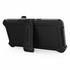 OtterBox Defender for Pixel 8 Pro - Black-Port covers block dust and dirt