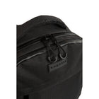 Bugatti Outland Collection - Backpack - Polyester Ripstop - Black-Back zippered padded section for your laptop or tablet (up to 15.6 inches)