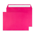 Blake Creative Color Bright Pink Invitation Envelopes - 6" W x 9" L - Shocking Pink - 25 Pack-Shocking Pink