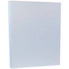 JAM Paper Matte Cardstock, 8.5 x 11, 80lb Baby Blue, 50 Pack (5155792)-Size: 8-1/2" x 11"