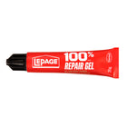 LePage 100% Glue Repair Gel - 20 g-Dries crystal clear for DIY repairs and sets without clamping for office, home, hobby, and crafting projects