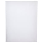 Time 4 Crafts Blank Cotton Canvas with Wooden Frame - 11" x 14" - White - 12 Pack-Made of high-quality, safe, odorless and acid-free cotton
