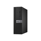 Dell Refurbished OptiPlex 5055 SFF, 3.5 GHz AMD Ryzen 3 2200G, 16 GB RAM, 256GB SSD, Windows 10 Pro-256GB Solid State Hard Drive