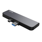 Kopplen - Microsoft Surface Pro Hub 6 en 1 avec Mini DP & HDMI-Conception slim