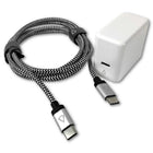 LBT Power Stream 25W Single-port PD Wall Charger - White-5