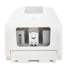 Staples Wall-Mounted Automatic Hand Sanitizer Dispenser-Works with bulk gel sanitizers