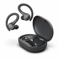 JLab Go Air Sport True Wireless Earbuds - Graphite-Wireless Earbuds - Graphite