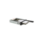 StarTech 2 Drive 2.5in Trayless Hot Swap SATA Mobile Rack Backplane-Trayless design: drives are not mounted into separate trays/enclosures