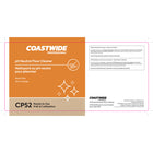 Coastwide Professional CP52 pH Neutral Floor Cleaner Concentrate Secondary Label-For use on a secondary container