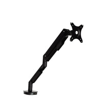 TygerClaw Gas Spring Desktop Mount for 17" to 30" Monitor-It holds most 17" in. to 30" in. monitors up to 19 lbs.