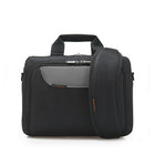 Everki Advance Laptop Bag/Briefcase, 11.6", Black (EKB407NCH11)-Dedicated 11.6-inch laptop compartment