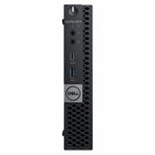 Dell OptiPlex 5070 Micro Refurbished Desktop Computer - Intel Core i7-9700T - 512 GB SSD - 16 GB RAM - Windows 11 Pro-RAM Size & Type: 16GB & DDR4
