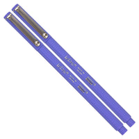 Marvy Uchida Felt-Tip Pen – Ultra Fine – Amethyst – 2 Pack-Colour: Amethyst