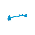Morse Universal Plug Wrenches - Solid Ductile Iron - 2 Pack-15 1/2" long for extra leverage and hand clearance
