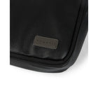 Bugatti Contrast Collection - Toiletry Bag - Black-Several compartments