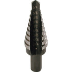 Irwin Step Drills (TH094)-Cutting - 1/4 - 3/4