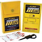 Forklift Truck Log Kit for Propane Counter Balance Trucks Only-Forklift Truck Log Kit for Propane Counterbalance Trucks Only