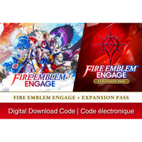 Fire Emblem: Engage + Fire Emblem Engage Expansion Pass Bundle pour Nintendo Switch [Téléchargement]-Genre : Action, Aventure
