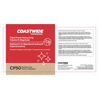 Coastwide Professional CP50 Triple Power Heavy Duty Cleaner & Degreaser Secondary Label-For use on a secondary container