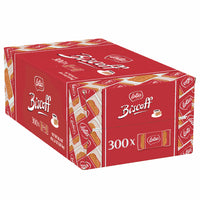 Lotus Biscoff Cookies - 6.25g - 300 Pack-Individually packaged, 300 count