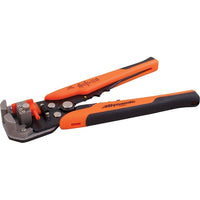 Dynamic Tools Self-adjusting Wire Stripper, 6" Long, Strips 10-24 WAG Wire-Quickly Strips 10-24 WAG Wire.