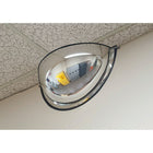 Dome Mirrors, Style - Half Dome 180Deg, SEJ881-Style - Half Dome 180deg
