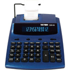 Victor 12253A Commercial Printing Calculator, 12-Digit-Manufactured with 45% recycled plastic