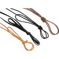 L.P. Royer Inc. Shoe & Boot Laces, 72"-Colour Black
