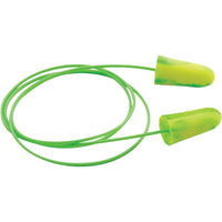 Bouchons d’oreilles en mousse Goin’green, vert (SAP881)-Avec fil